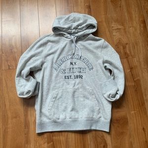 Abercrombie & Fitch Men’s Hoodie, SZ Small